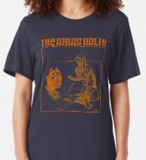 The Mars Volta Slim Fit T-Shirt