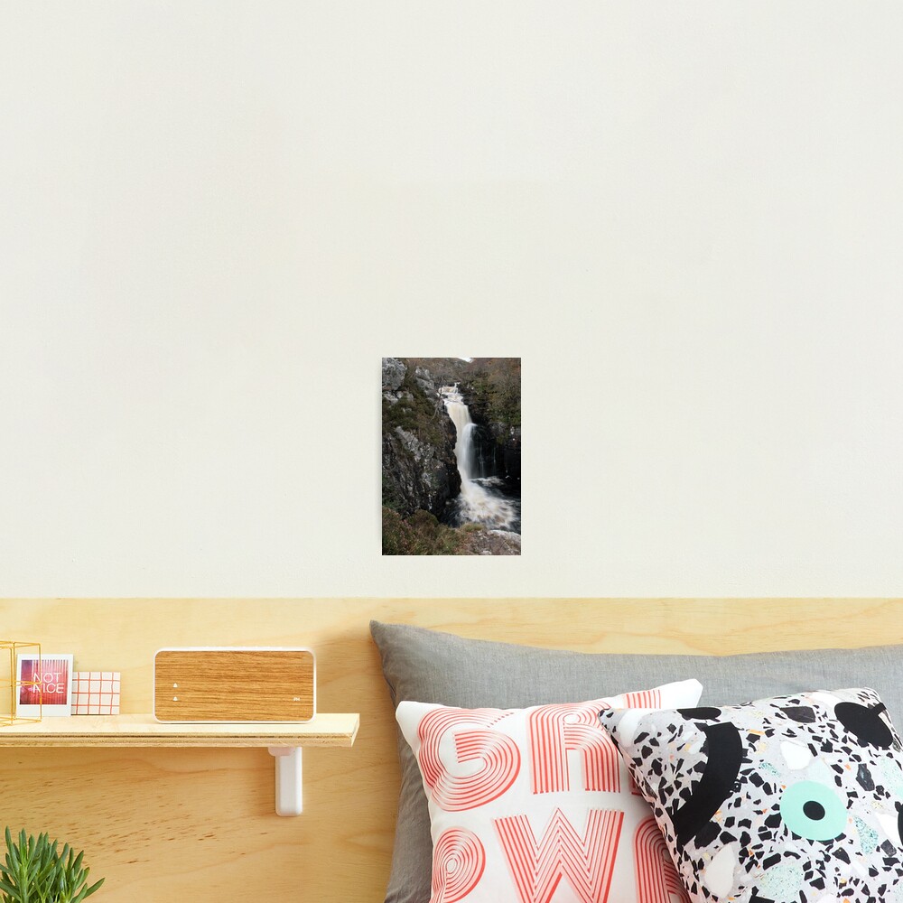 Falls of Kirkcaig Photographic Print