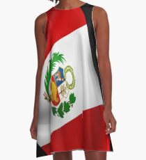 Peru A-Line Dress