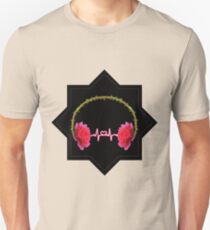 Rosephones Unisex T-Shirt