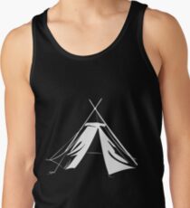 Kohte weiß Tank Top
