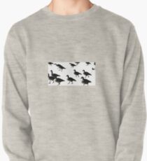 All In A Row Pullover