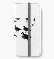 All In A Row iPhone Wallet/Case/Skin