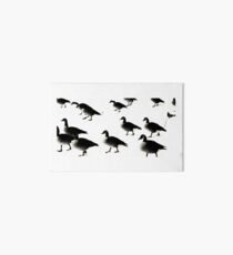 All In A Row Art Board