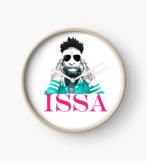 21 savage Issa Album Clock