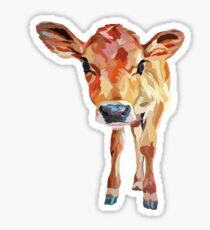Jersey Girl Sticker