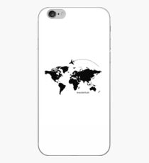 wanderlust iPhone Case