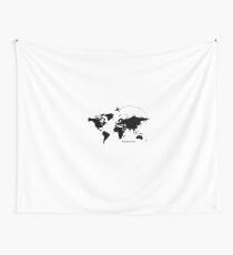 wanderlust Wall Tapestry