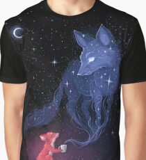 Celestial Graphic T-Shirt