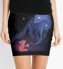 Celestial Mini Skirt