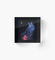 Celestial Acrylic Block