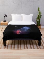 Celestial Throw Blanket
