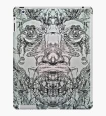 Illustrated Symmetry iPad Case/Skin