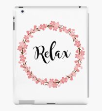 Cherry Relax iPad Case/Skin