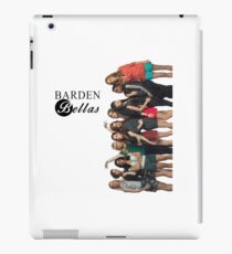 Pitch perfect iPad Case/Skin