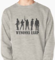 Wynonna Earp - Cast Pullover