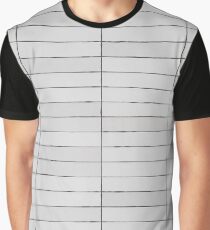 Stone Tiles Texture Graphic T-Shirt