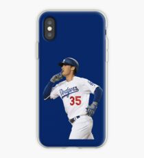 Cody Bellinger iPhone Case