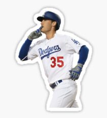 Cody Bellinger Sticker