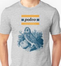 ✅ Polvo Owl Unisex T-Shirt