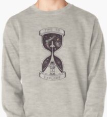Sudadera cerrada Tiempo para explorar