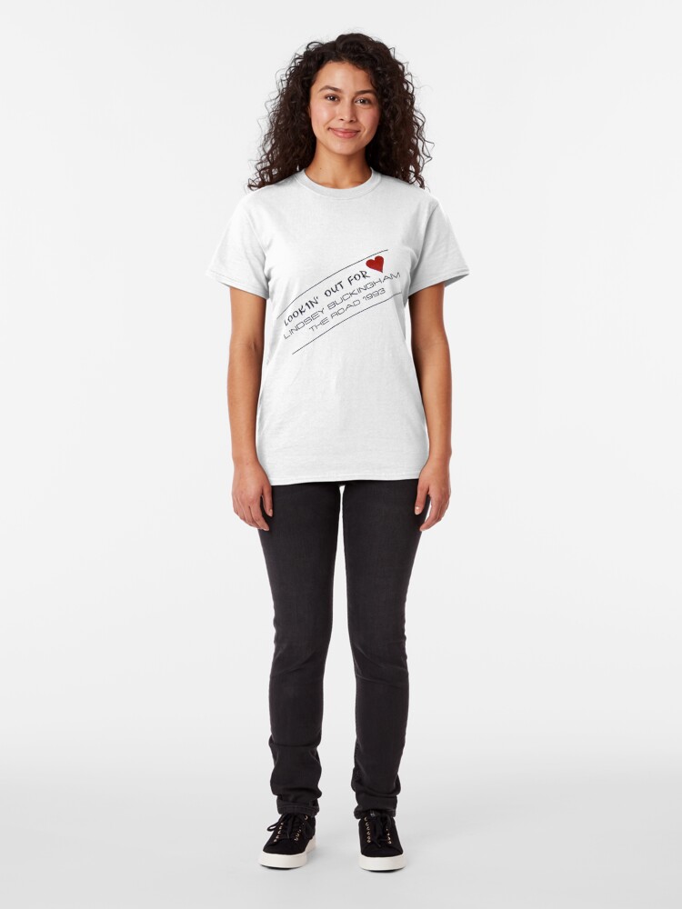 Alternate view of lb93(1) Classic T-Shirt