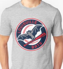 Louisville Fledermäuse (1) Slim Fit T-Shirt