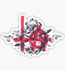 Titus Andronicus Forever Sticker