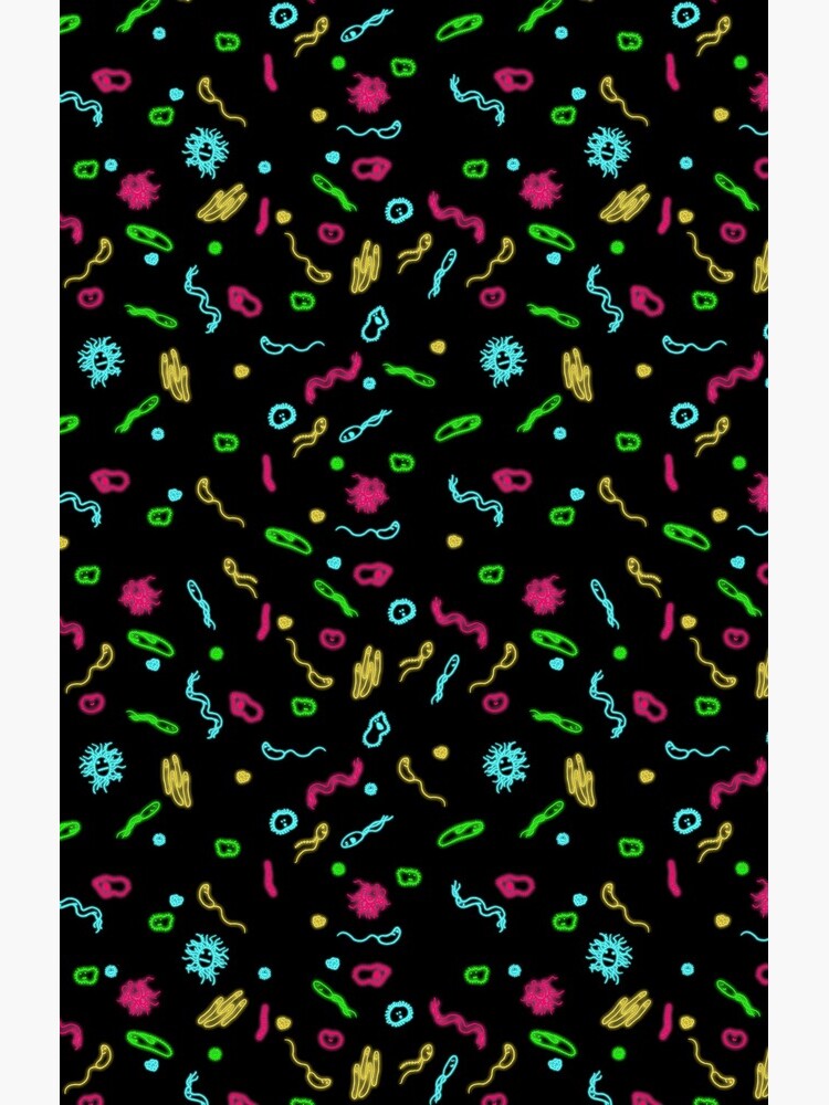 Fluorescent Microbes by thevexedmuddler