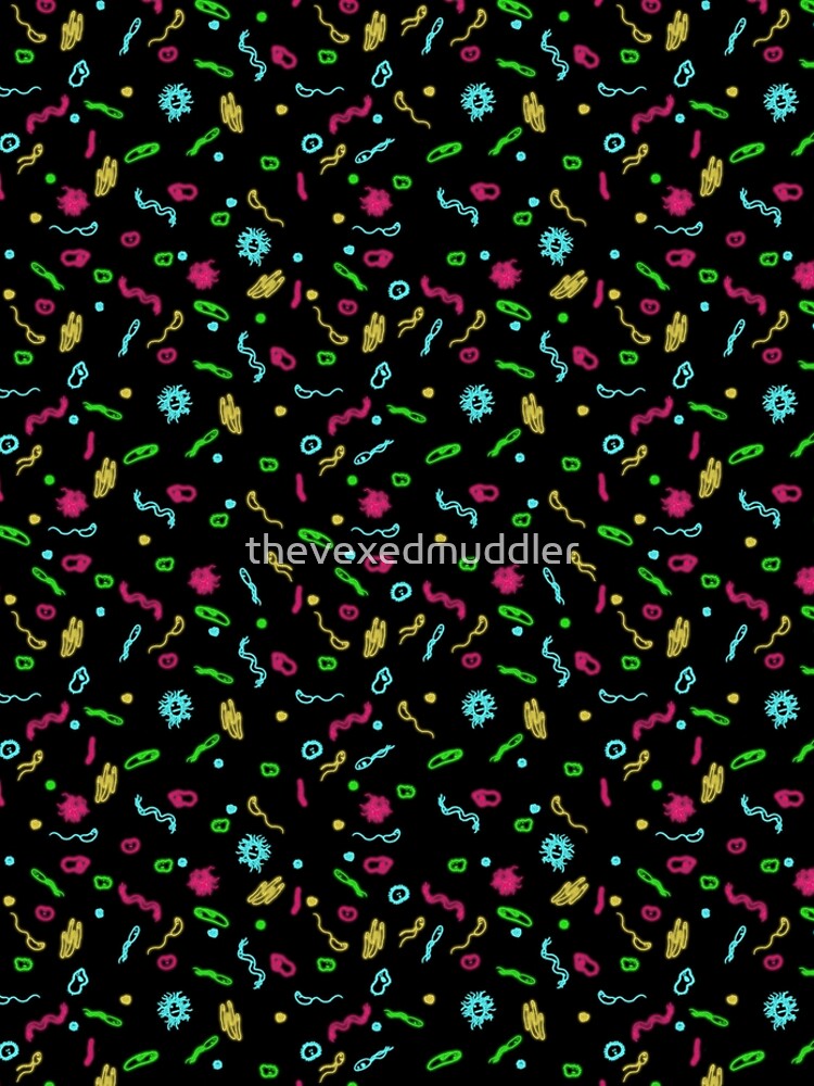 Fluorescent Microbes by thevexedmuddler