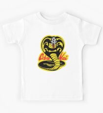 Cobra Kai - KEINE GNADE! Kinder T-Shirt