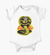 Cobra Kai - NO MERCY! One Piece - Short Sleeve