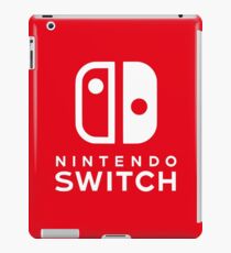 Nintendo Switch iPad Case/Skin