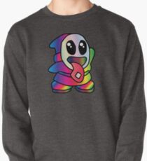Nicht so schüchterner Typ Sweatshirt