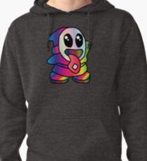 Not So Shy Guy Pullover Hoodie
