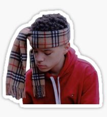 lil mosey Sticker