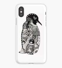 Penguin iPhone Case/Skin