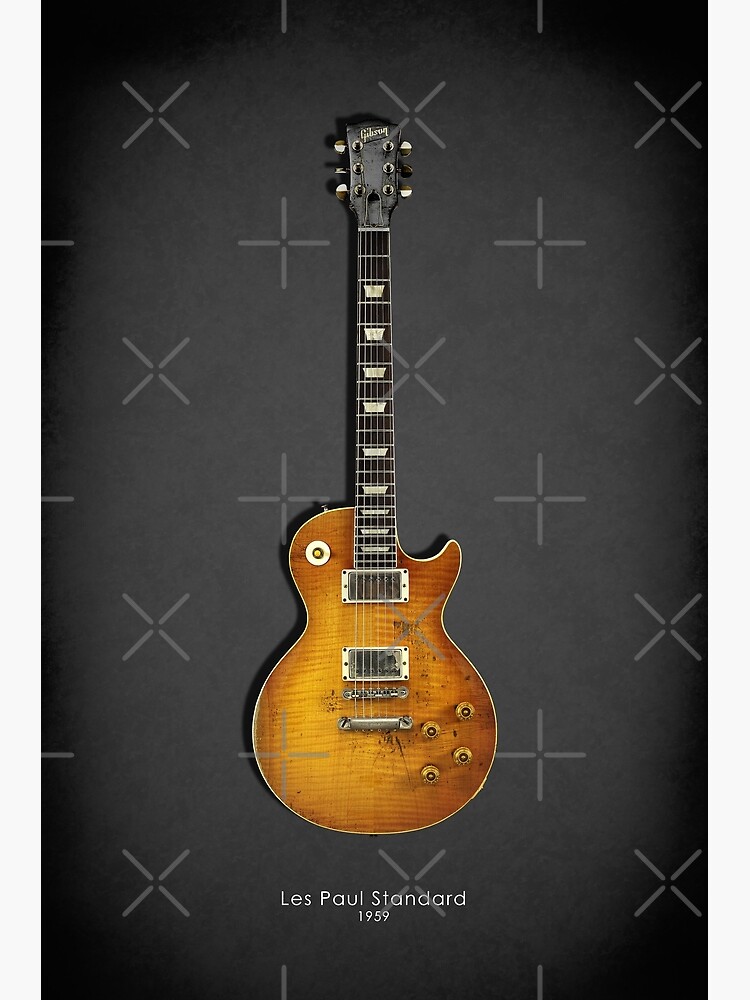 Les Paul Standard Guitar by rogue-design