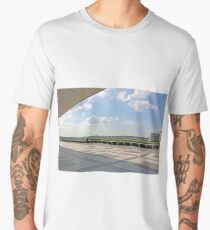 Terrace Walking Men's Premium T-Shirt