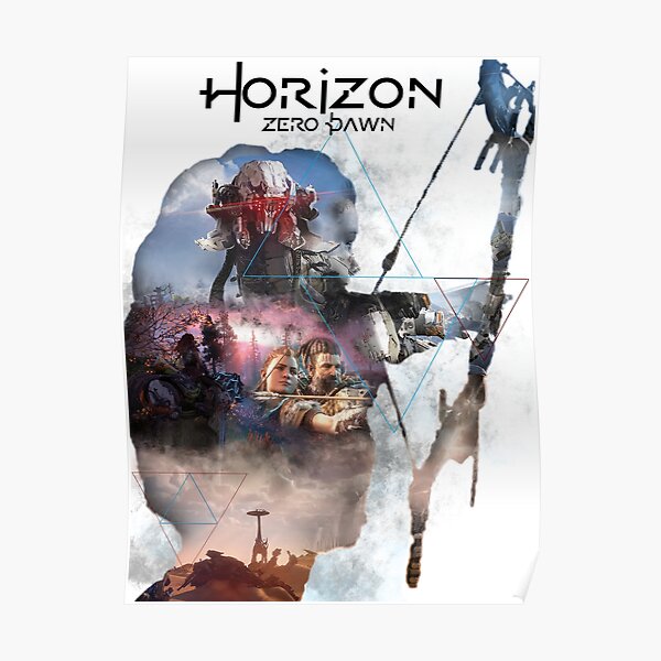 Poster Horizon Zero Dawn