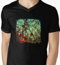 Blossom Frenzy - TTV Men's V-Neck T-Shirt