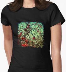 Blossom Frenzy - TTV Women's Fitted T-Shirt
