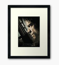 Kovacs Framed Print