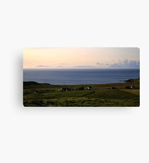 Outer Hebrides Canvas Print