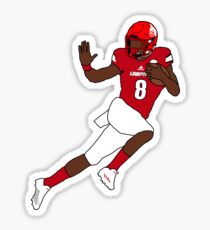 Lamar Jackson Sticker