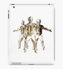 Moonbase Cybermen iPad Case/Skin