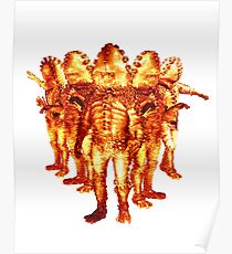 Zygons Poster