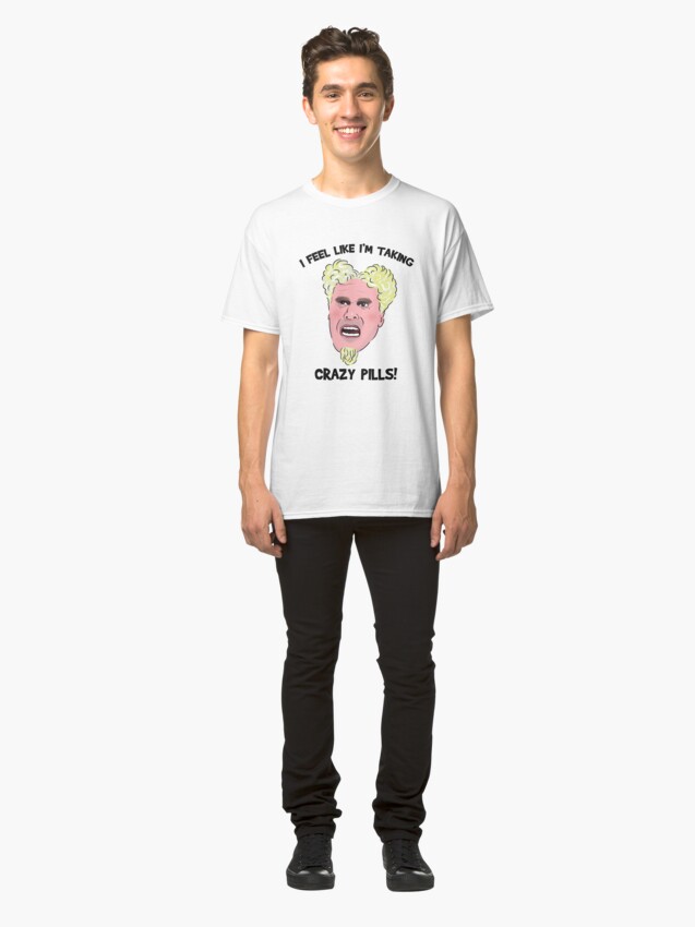 mugatu t shirt