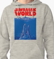 Sudadera con capucha Mundo Jawrassic (variación)