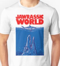 Jawrassic World (variation) Unisex T-Shirt